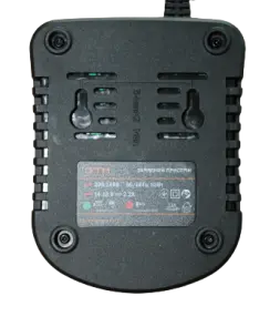 Е Зарядное устройство Ch18V/2,2А, 18В, 2,2А, 55Вт, к аккумуляторам GTM 18V №2