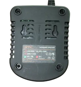 Е Зарядное устройство Ch18V/4А, 18В, 4А, 95Вт, к аккумуляторам GTM 18V №2