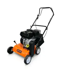 Скарифікатор бензиновий GC-SC 2240 P-1, 5,6к.с., ширина обробки 40см, травозбірник 45л №2