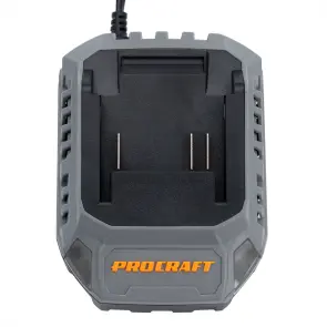 Акумуляторна болгарка Procraft industrial AG125A Сумка (1 акб та зп) №12