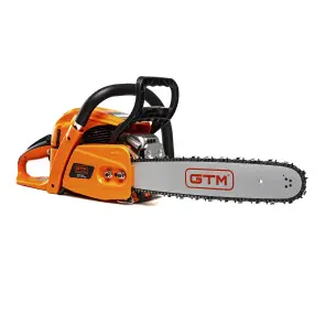 Бензопила CN45D-CH 1,9кВт/2,6к.с. 16"/40см 1,5мм 0,325" 64лан. №3