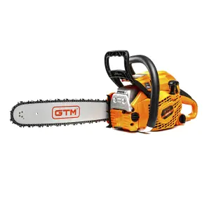 Бензопила CN45D-CH 1,9кВт/2,6к.с. 16"/40см 1,5мм 0,325" 64лан. №4