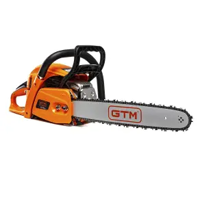 Бензопила CN58D-CH 2,4 кВт/3,3 л.с. 18"/45см 1,5мм 0,325" 72лан. №3