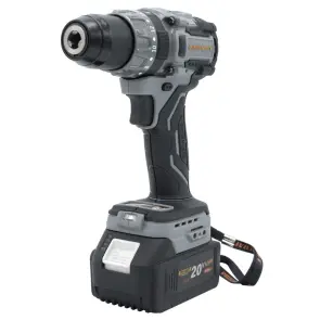 Шуруповерт Procraft industrial CD20A (без акб та зп) №6