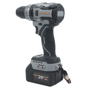 Шуруповерт Procraft industrial CD20A (без акб та зп) №7
