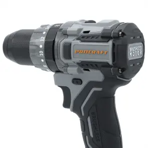 Шуруповерт Procraft industrial CD20A (без акб та зп) №9