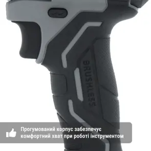 Шуруповерт Procraft industrial CD20A (з 1 акб та зп) №4
