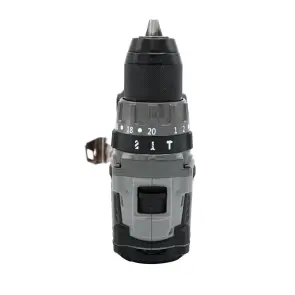 Шуруповерт Procraft industrial CD20A (з 1 акб та зп) №11