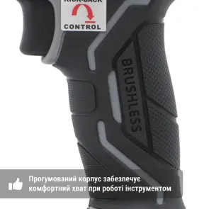 Шуруповерт Procraft industrial CD20B (з 1 акб та зп) №3