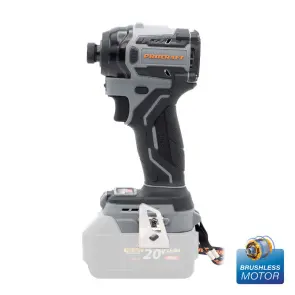 Акумуляторний гвинтоверт Procraft Industrial ID20A (без акб та зп) №1