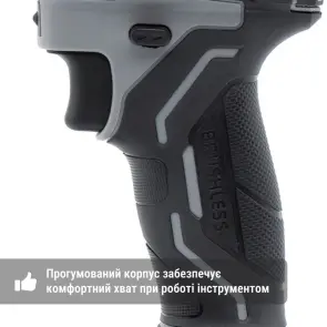 Акумуляторний гвинтоверт Procraft Industrial ID20A (без акб та зп) №5