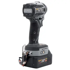 Акумуляторний гвинтоверт Procraft Industrial ID20A (без акб та зп) №10