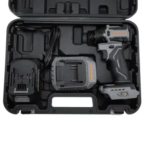 Аккумуляторный винтоверт Procraft Industrial ID20A (с 1 акб и зп) №13