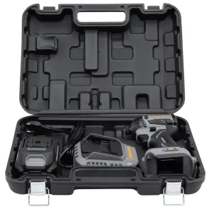 Аккумуляторный винтоверт Procraft Industrial ID20A (с 1 акб и зп) №14