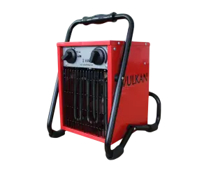 Тепловентилятор 2кВт 220В TSE-20C 360 м3/ч регулировка мощности №1