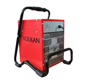 Тепловентилятор 2кВт 220В TSE-20C 360 м3/ч регулировка мощности №2