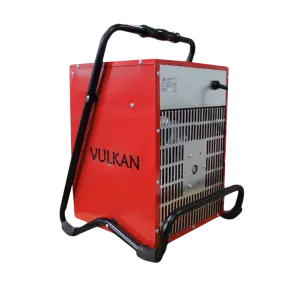 Тепловентилятор 3кВт 220В TSE-33C 662 м3/ч регулировка мощности №2