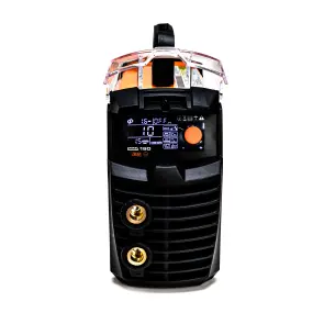 Інвертор зварювал. MMA-180DS LED, 180А, 1,6-4,0мм, 220В дисплей №3