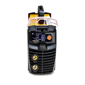 Інвертор зварювал. MMA-220DS LED, 220А, 1,6-5,0мм, 220В дисплей №2