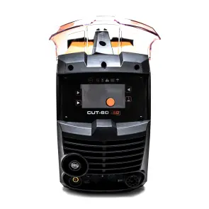 Апарат плазмового різання CUT-60S LED (230В/400В) №3
