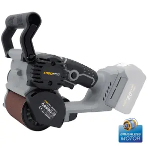 Акумуляторна барабанна шліфмашина Procraft industrial BM100A (без акб) №1