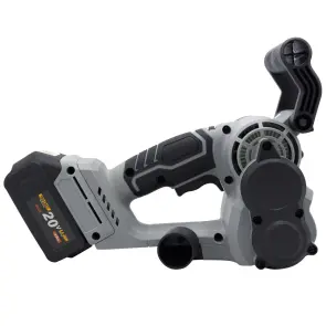 Акумуляторна барабанна шліфмашина Procraft industrial BM100A (без акб) №14