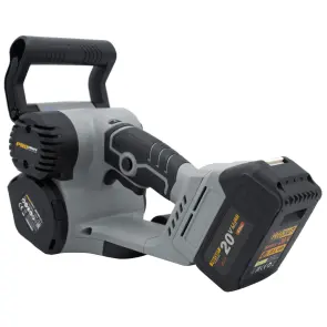 Акумуляторна барабанна шліфмашина Procraft industrial BM100A (без акб) №15