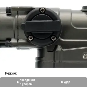 Акумуляторний перфоратор Procraft industrial HD20A (c 1 акб та зп) №5