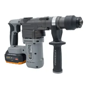 Акумуляторний перфоратор Procraft industrial HD20A (c 1 акб та зп) №9