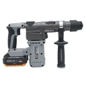 Акумуляторний перфоратор Procraft industrial HD20A (c 1 акб та зп) №10