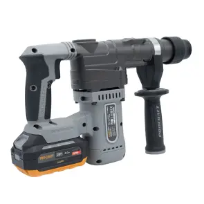 Акумуляторний перфоратор Procraft industrial HD20A (c 1 акб та зп) №11
