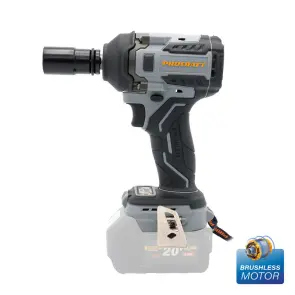 Акумуляторний гайковерт Procraft industrial IW550A (без акб та зп) №1