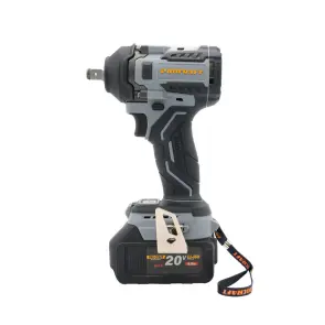 Акумуляторний гайковерт Procraft industrial IW550A (без акб та зп) №2
