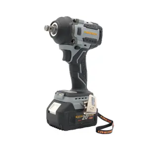 Акумуляторний гайковерт Procraft industrial IW550A (без акб та зп) №3