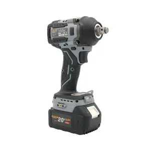 Акумуляторний гайковерт Procraft industrial IW550A (без акб та зп) №4