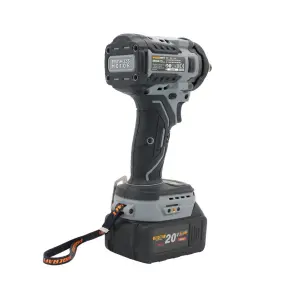 Акумуляторний гайковерт Procraft industrial IW550A (без акб та зп) №6