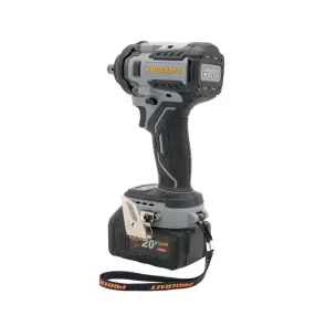 Акумуляторний гайковерт Procraft industrial IW550A (без акб та зп) №7