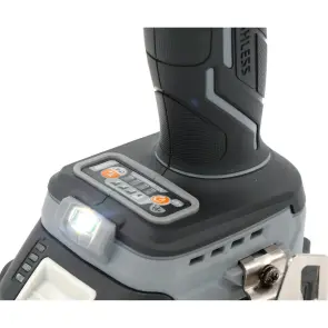 Акумуляторний гайковерт Procraft industrial IW550A (без акб та зп) №10