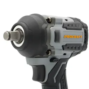 Акумуляторний гайковерт Procraft industrial IW550A (без акб та зп) №11