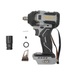 Акумуляторний гайковерт Procraft industrial IW550A (без акб та зп) №12