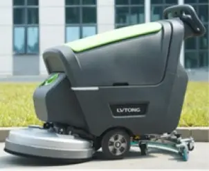 Поломоечная машина акум., GTM Pure 100 А*ч (Li-ion)/530мм/2100м/ч №1