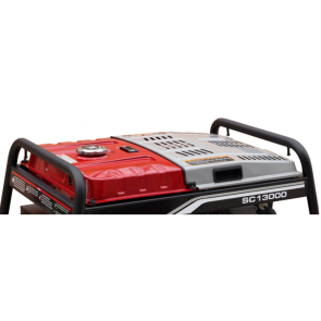 Генераторна установка SC13000-II 3ф 13 кВА, ел.старт, бак-30л №2