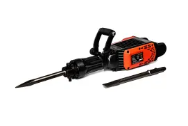 Электромолоток DH45/1600HD, 1600Вт, SDS-HEX 30, 45Дж, 1900уд/мин