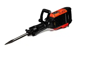 Електромолоток DH45/1600HD, 1600Вт, SDS-HEX 30, 45Дж, 1900уд/хв №2