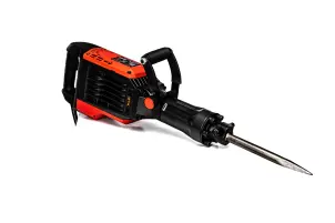 Електромолоток DH45/1600HD, 1600Вт, SDS-HEX 30, 45Дж, 1900уд/хв №3