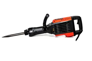 Електромолоток DH45/1600HD, 1600Вт, SDS-HEX 30, 45Дж, 1900уд/хв №4