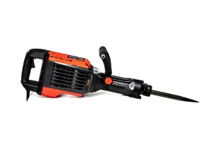 Електромолоток DH45/1600HD, 1600Вт, SDS-HEX 30, 45Дж, 1900уд/хв №5