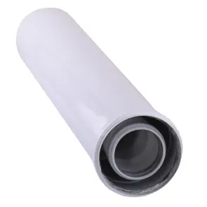Подовжувач L=0,5 m, d=60/100 mm CE.00.21 С конденсаційний №2