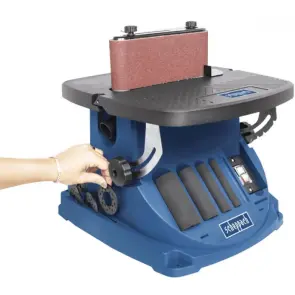 Осциляційний верстат Scheppach OSM600 №3
