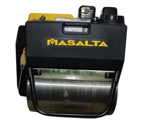 Каток вібраційний одновальний ручний MSR58H; 185кг, бенз. GX160 №4